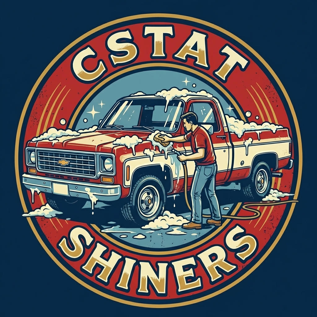 CSTAT Shiners Logo